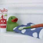 Hello Oral Care Kids Fluoride-Free Toothpaste