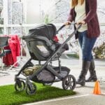 baby stroller