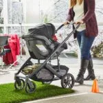 baby stroller