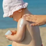 sunscreen for babies