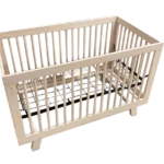 Babyletto Hudson 3-in-1 Convertible Crib