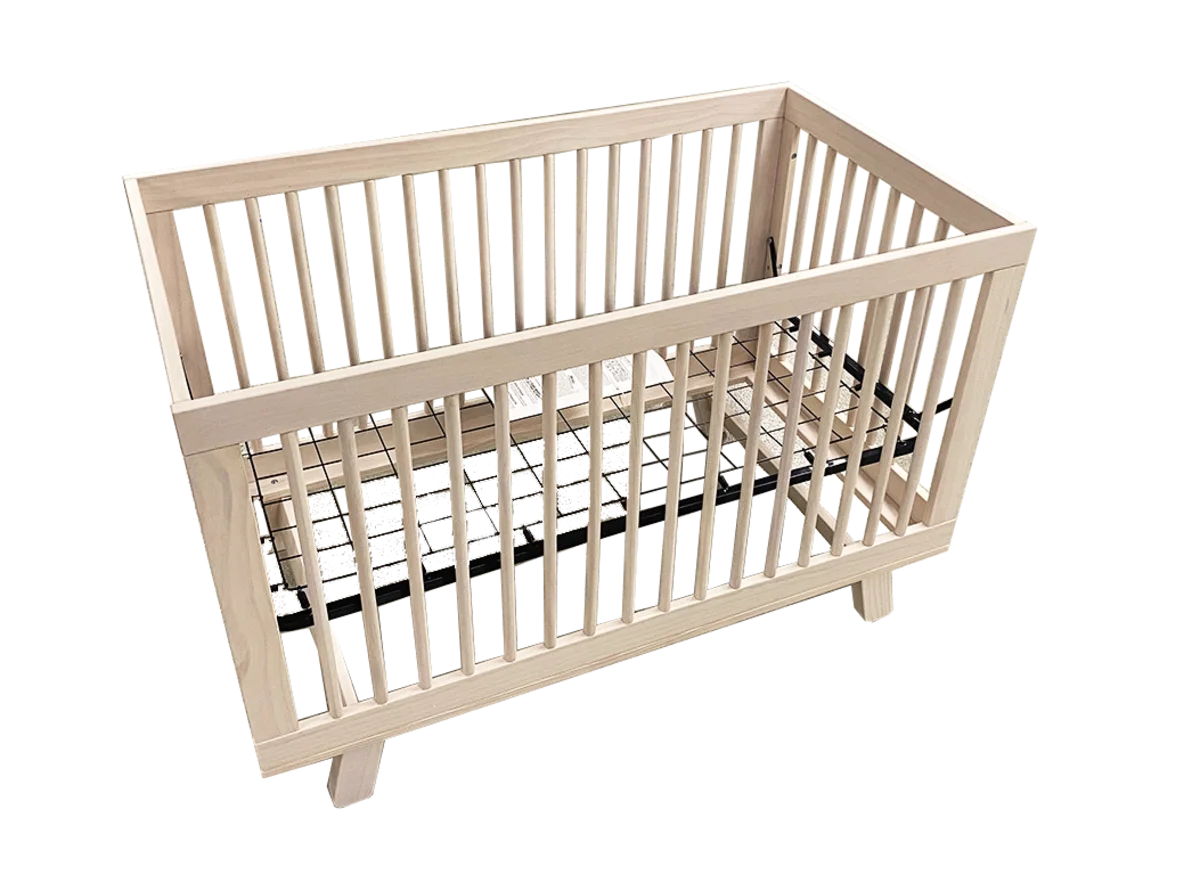 Babyletto Hudson 3-in-1 Convertible Crib