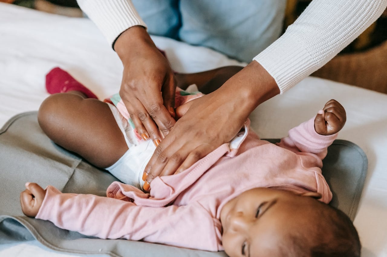 baby changing tables