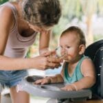 baby high chair