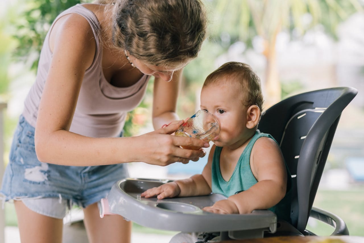 baby high chair