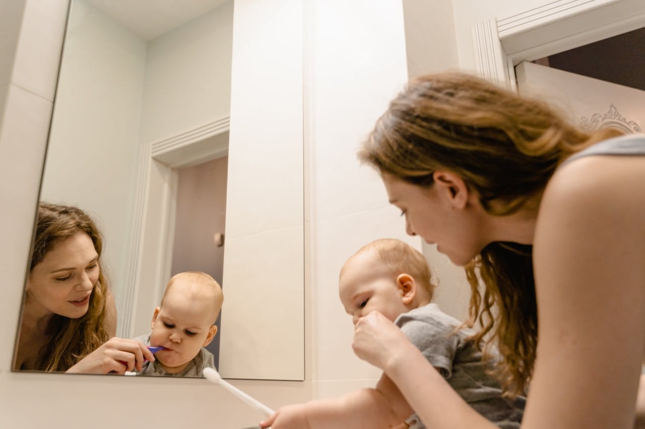 baby toothbrush